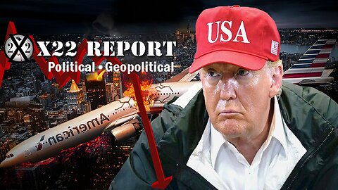 Peace Will Be The Talking Point ~ X22 Report. Trump News