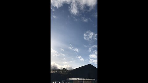Wales sky 23/10/2024
