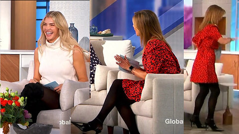 Natalie Morales and Amanda Kloots Oct 30 2024