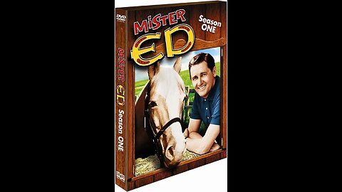 Mister Ed - Season 1 Episode 12 - 1961 - Ed's Mother - HD
