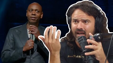 Dave Chappelle is Cancelled