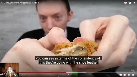 Matrix 3D Lab Grown Goo by Matrix Food Tech Company