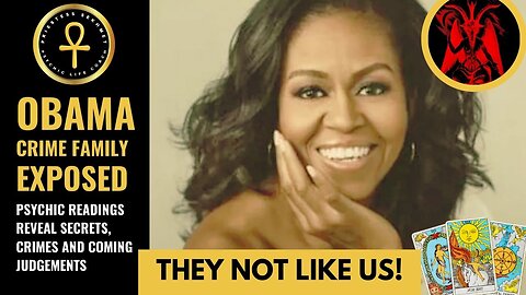 MICHELLE OBAMA AND THE INTERSEX AGENDA OF THE FALLEN ANGELS