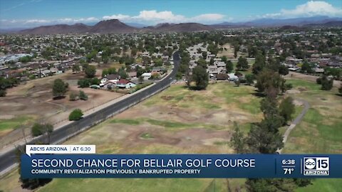 New owners hope to bring Valley golf course up to ‘par’