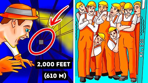 He Made a Bridge With His Body to Save 20 People