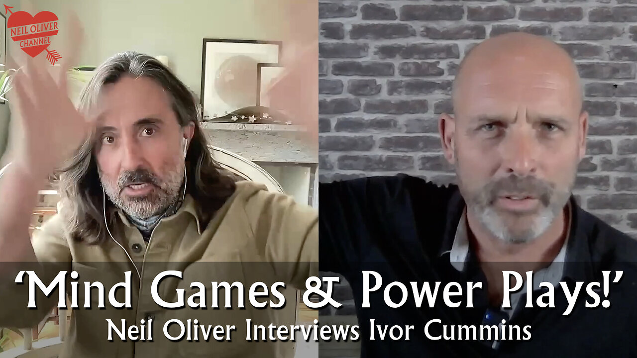 Neil Oliver Interviews Ivor Cummins – ‘they’re spouting lie after lie…’