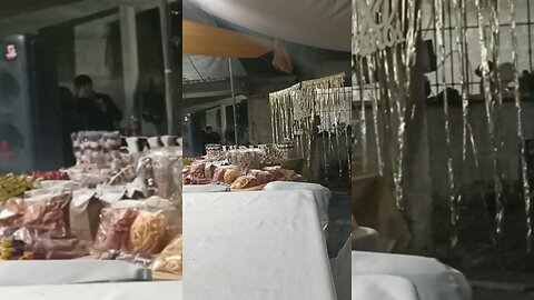 XV años de Lupita, baile con familia y chambelanes