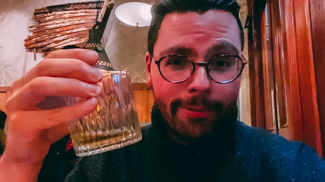 American Eats Scottish Food and Haggis 🏴