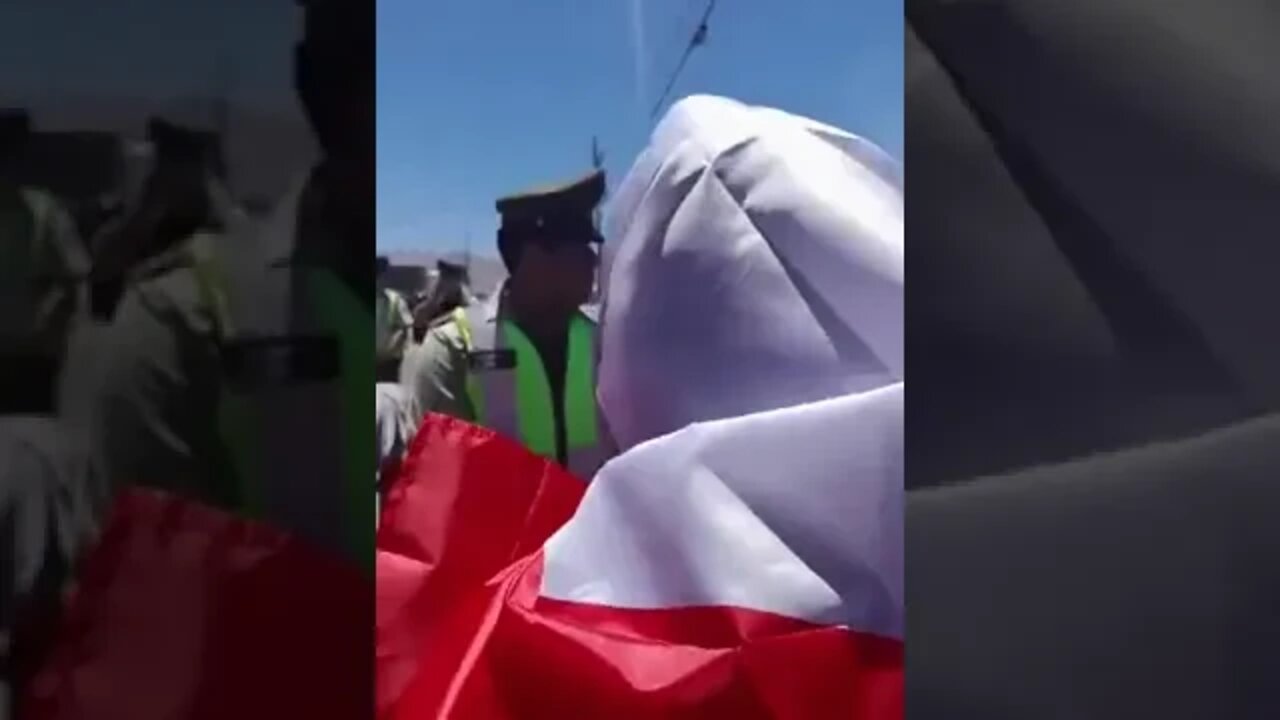 #shorts #Boric tiene miedo