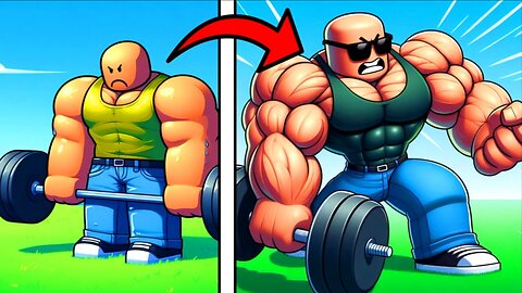 Roblox Gigachad Simulator