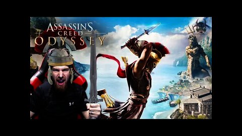 Assassin's Creed Odyssey is BEAUTIFUL! - My Top Game Pick from Ubisoft E3 2018