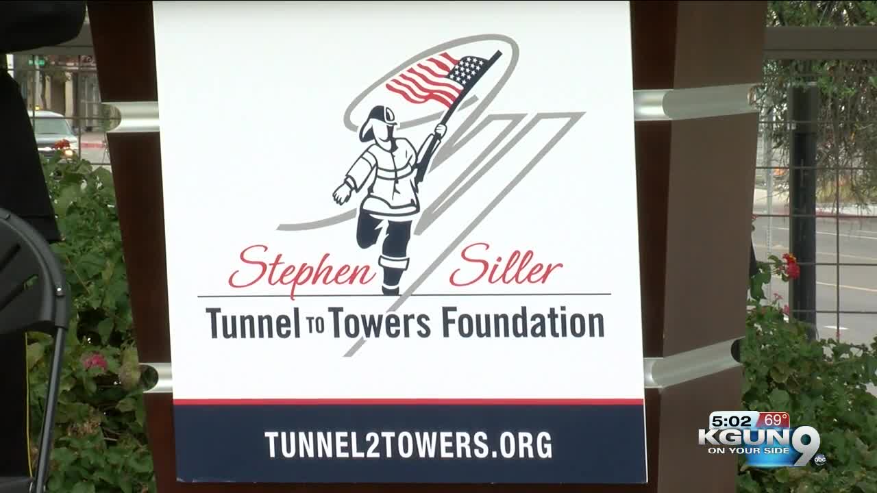 Fundraiser for family of fallen Deputy Marshal