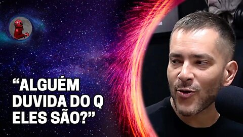 VELHOS COM CABELOS COLORIDOS com Bento Ribeiro e Yuri Moraes (BEN-YUR) | Planeta Podcast