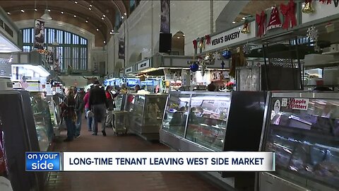 Records reveal frequent plumbing, electrical issues at West Side Market; City says fixes are coming