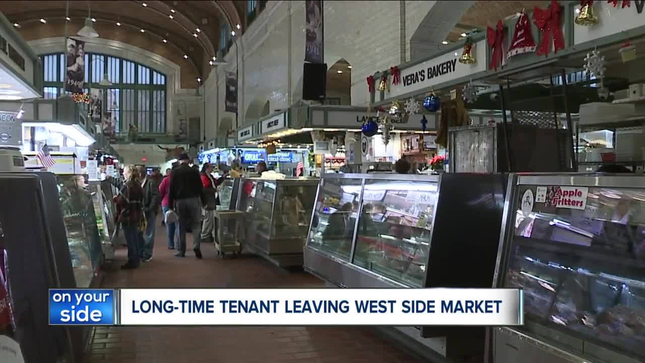 Records reveal frequent plumbing, electrical issues at West Side Market; City says fixes are coming