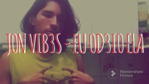 J0N VIB3S - ELA NÃO SABE BRINCAR [OFFICIAL AUDIO]