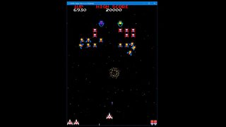 Arcade Games - Galaga