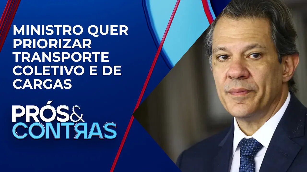 Haddad deve anunciar nova reformulação no programa de carros populares | PRÓS E CONTRAS