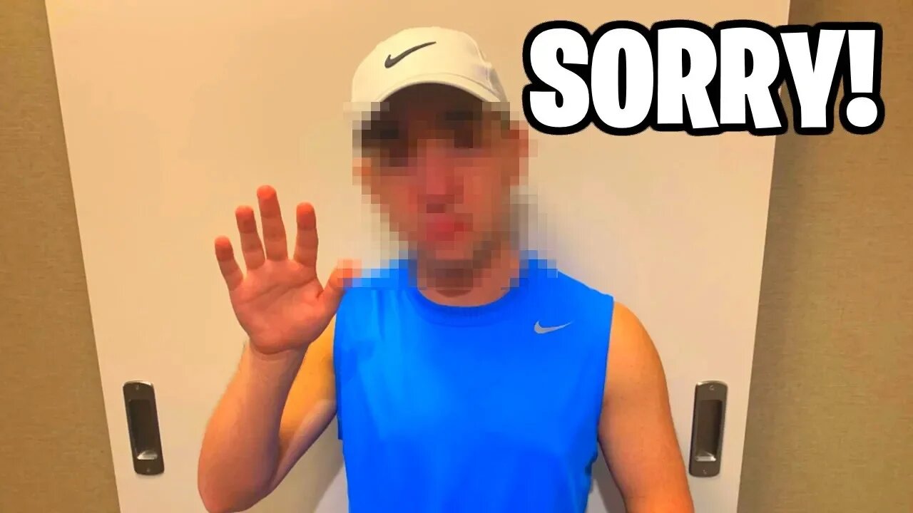 Why We Haven't Uploaded..