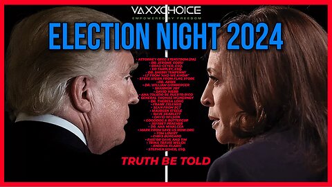 ELECTION NIGHT HIGHLIGHTS