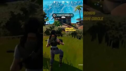 No Look Shot Fortnite #fortnite #fortnitebattleroyale