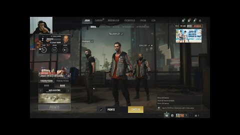PUBG 21 - TRIO - COALAS SENTEM FOME