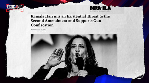 Trump vs. Harris: Gun Control and Personal Security