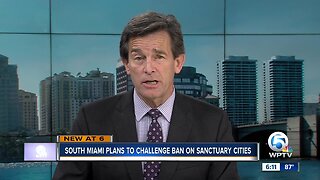 City to fight ban on sanctuary cities