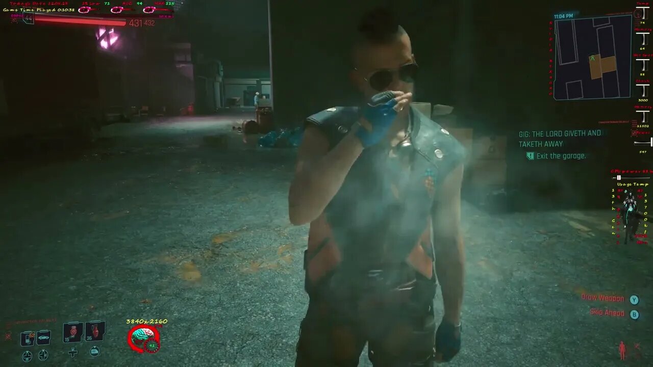 Cyberpunk 2077 Path Ray Tracing Overdrive 4K HDR RTX 4090 13700KF