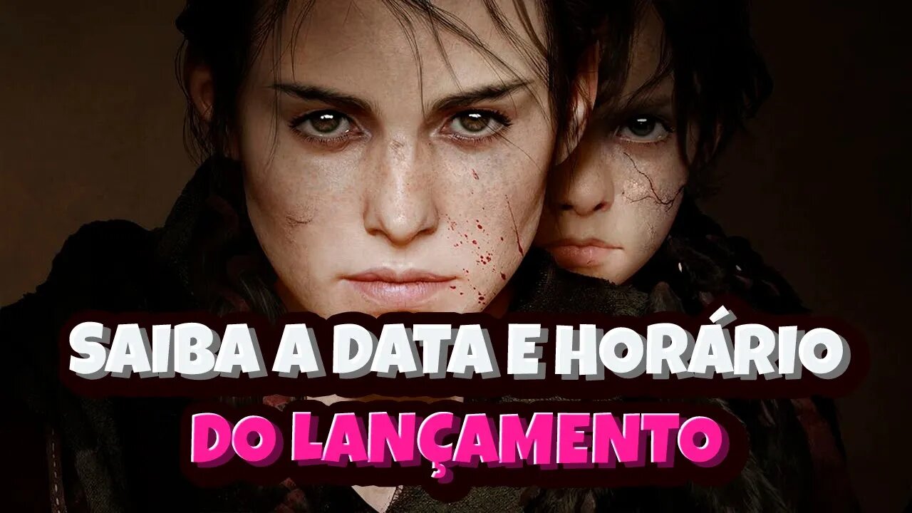 Descubra o Dia e o Horário Para Jogar Plague Tale 2 nos Consoles e PC