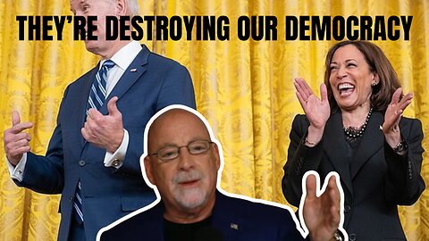 The Democrat Party Is NOT Democratic