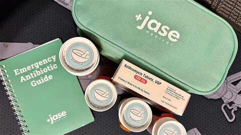 Jase Medical: Emergency Med Kit Review