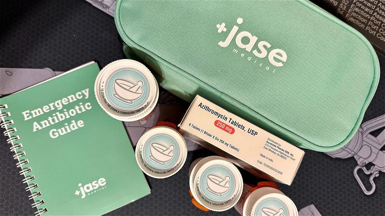 Jase Medical: Emergency Med Kit Review
