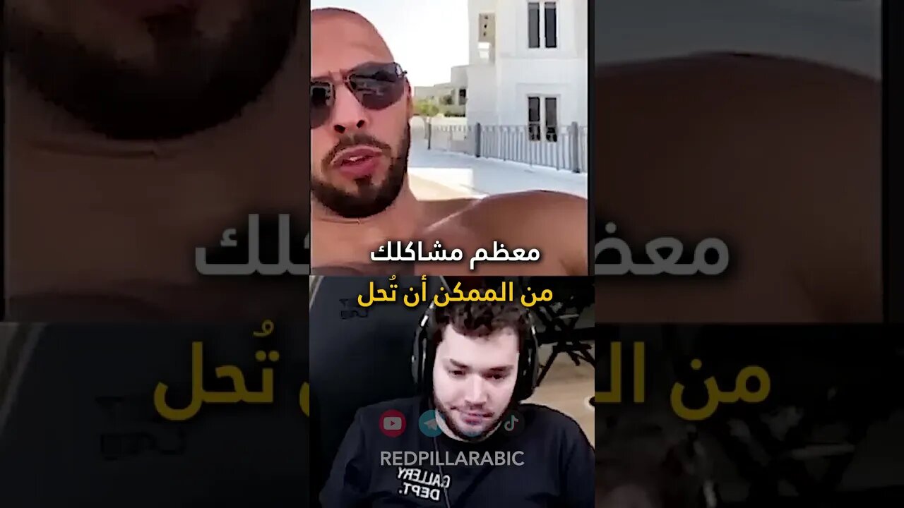 اندرو تيت - النساء المسلمات أفضل من غيرهن