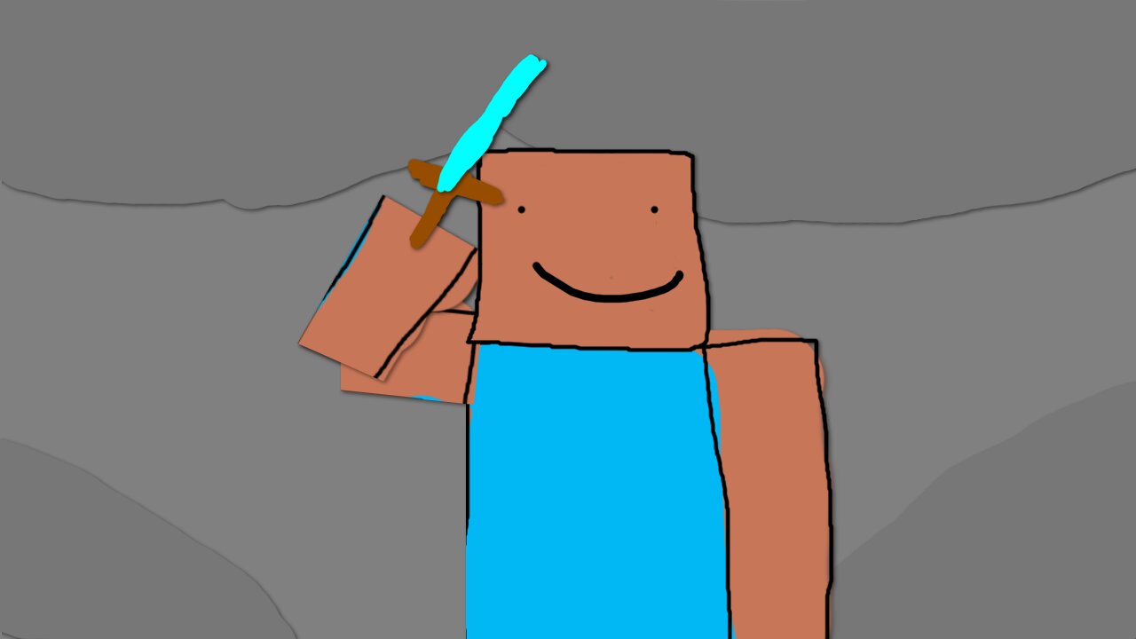 "Minecraft Steve" - A Minecraft Parody of Wilbur Soot's - Your New Boyfriend (OFFICIAL VIDEO)