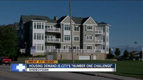 Demand for Sheboygan housing not slowing down