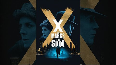 X MARKS THE SPOT (1942) Damian O'Flynn, Helen Parrish & Jack La Rue | Action, Crime | Colorized