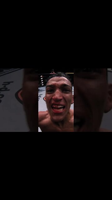 Ladies and Gentleman.. Charles 'DO BRONXS' Oliveira 👏