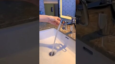 360 Degree Rotation Tap.