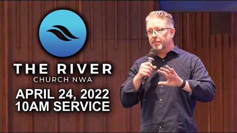 April 24, 2022 - 10am Service audio