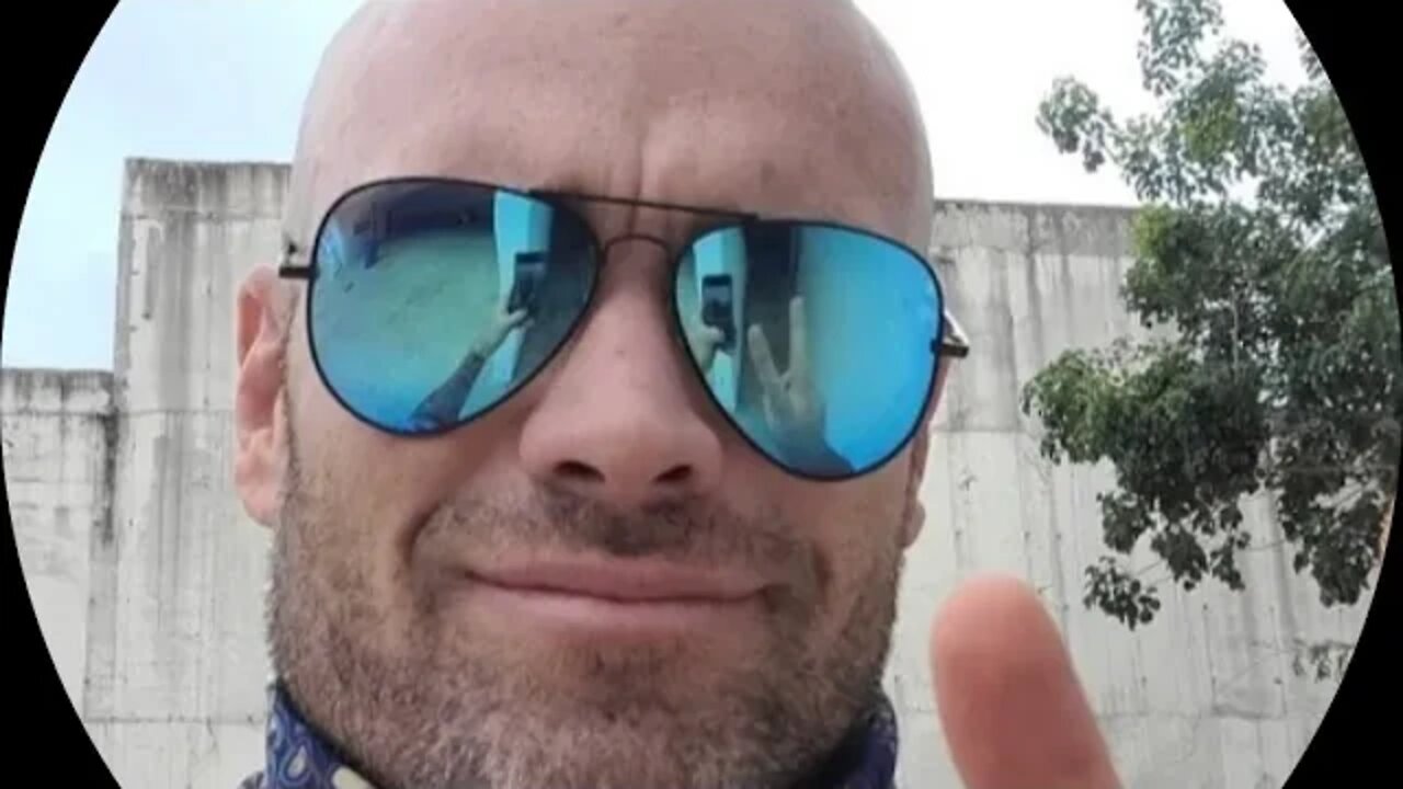 Benjamin Moore - The Church of Psilomethoxin