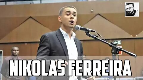 NIKOLAS FERREIRA E A POLÊMICA SEXUAL