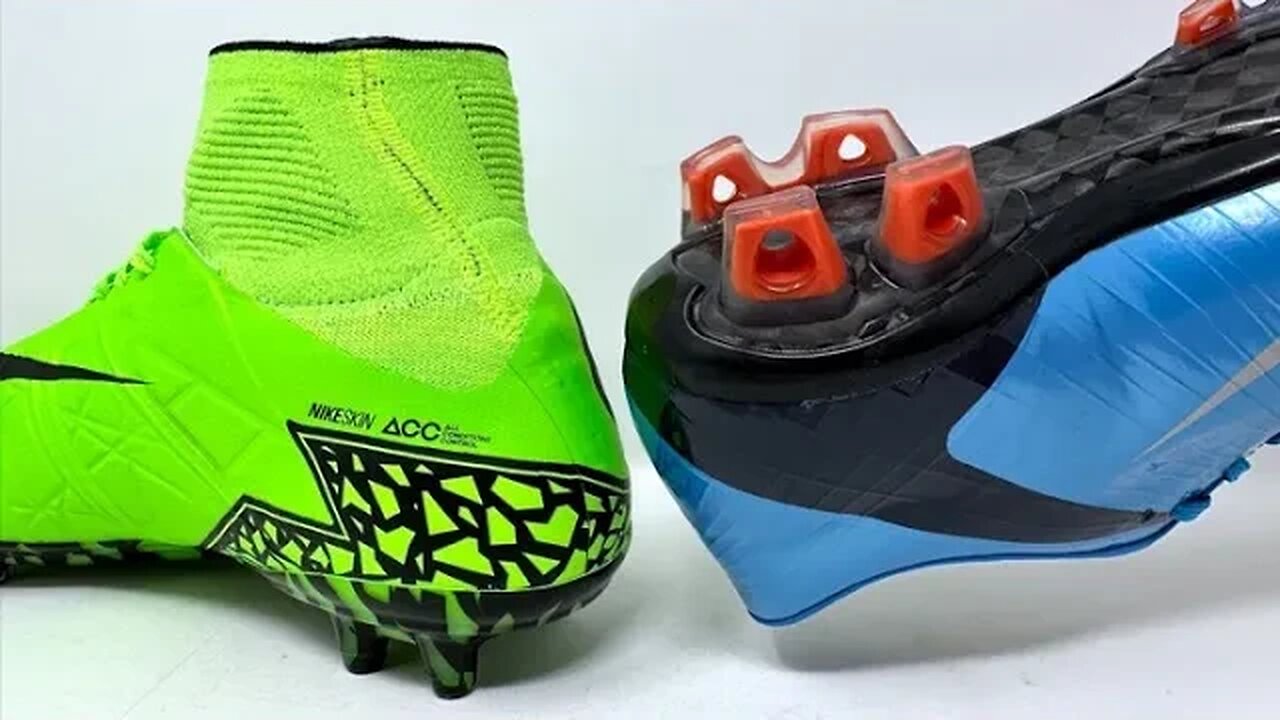 Worst football boots ever online