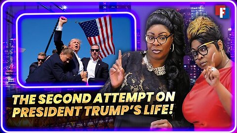 Silk discusses the 2nd attempted to take President Trumps Life