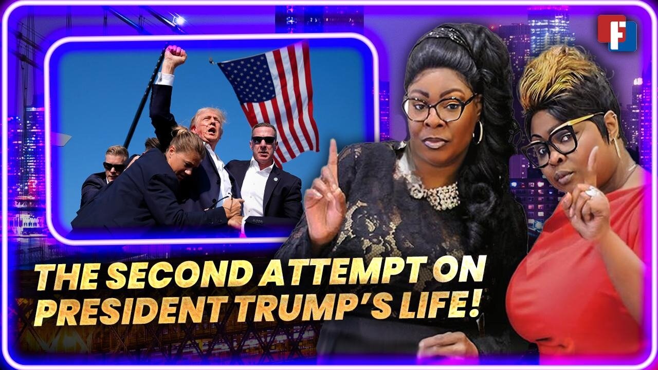 Silk discusses the 2nd attempted to take President Trumps Life