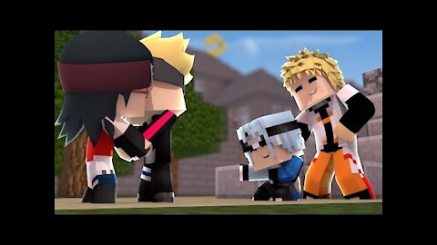 NAROTO IN MINECRAFT!!!!! 1.18.1