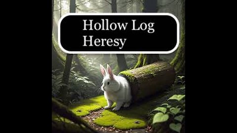 Can Christians Really Do Good Works? The Hollow Log Heresy Exploded!