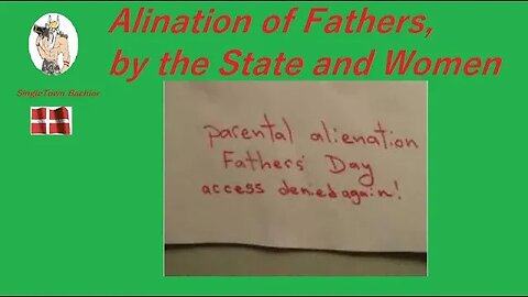 Alination of Fathers