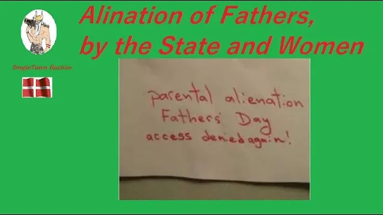 Alination of Fathers