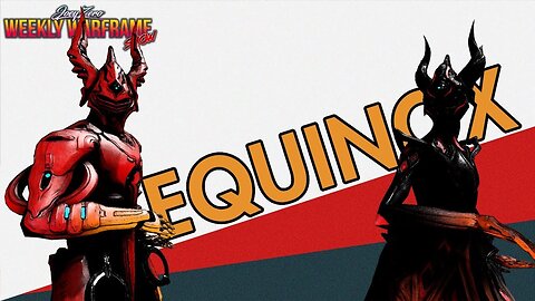 Equinox in 2 Minutes! - Two-Minute Slash Dash - Warframe